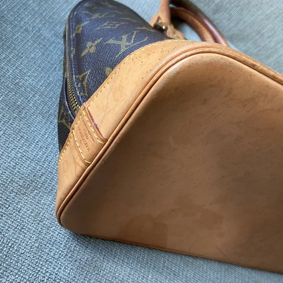 Louis Vuitton alma - Picture 4 of 16